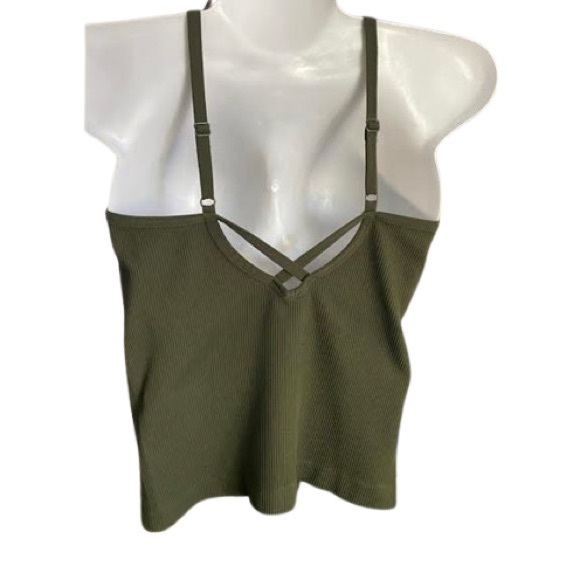 Adorable Ribbed Tank - Picture 6 of 11